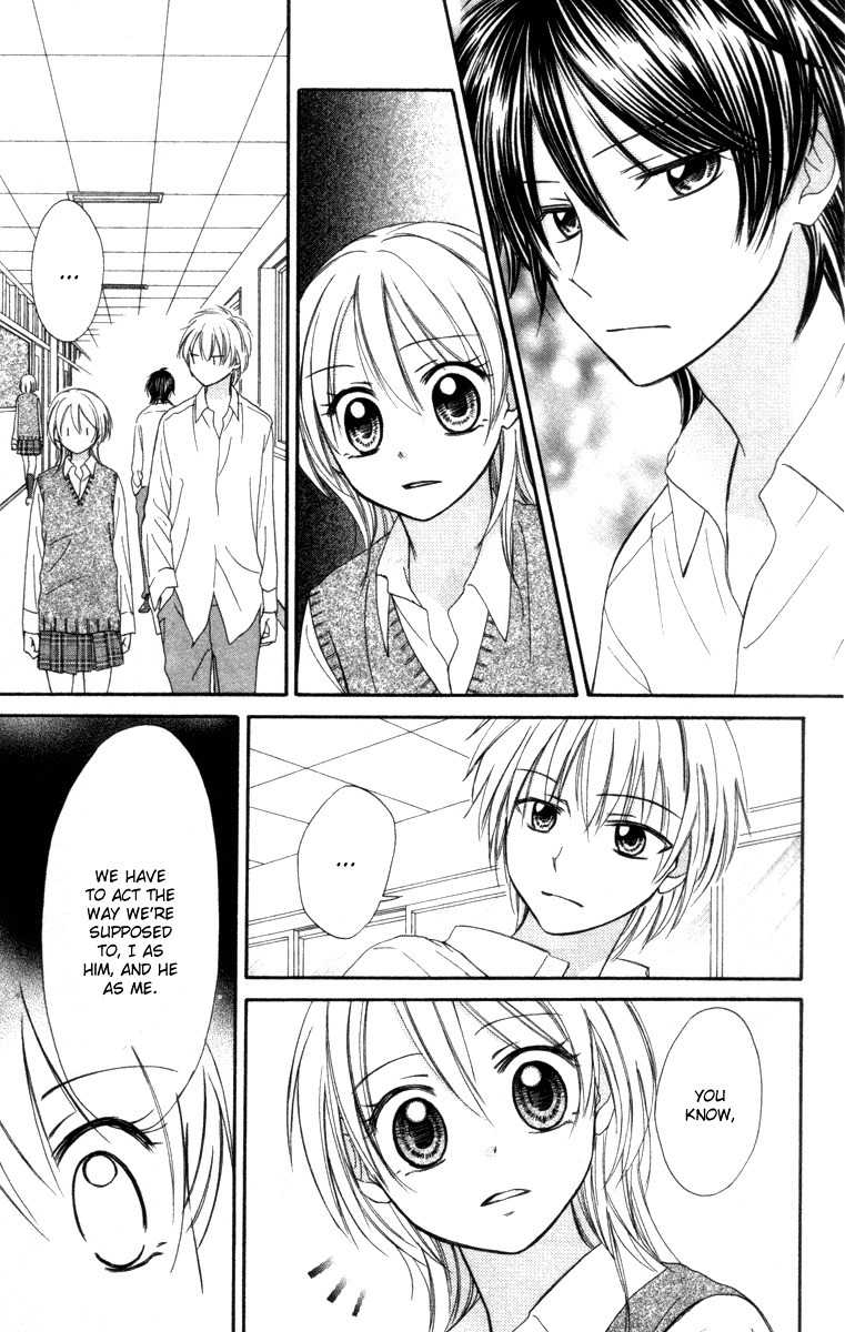 Love Luck Chapter 5 page 14 - Chapter 5