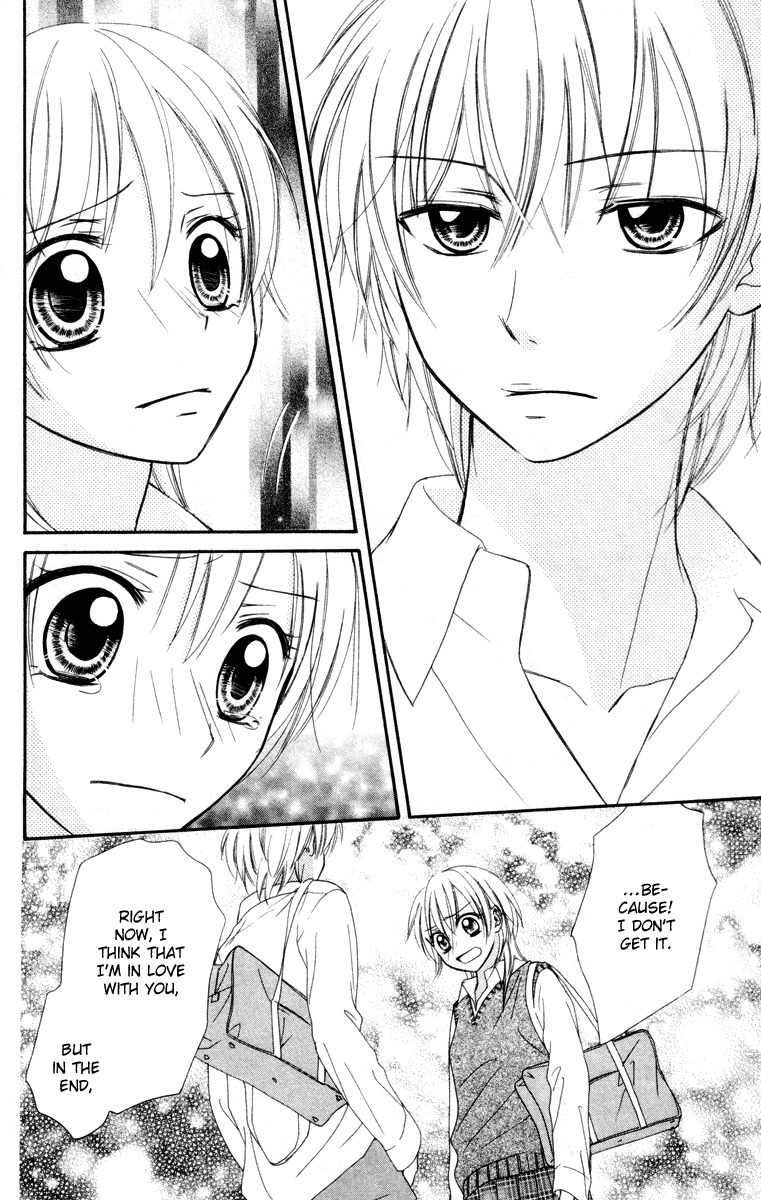 Love Luck Chapter 5 page 19 - Chapter 5