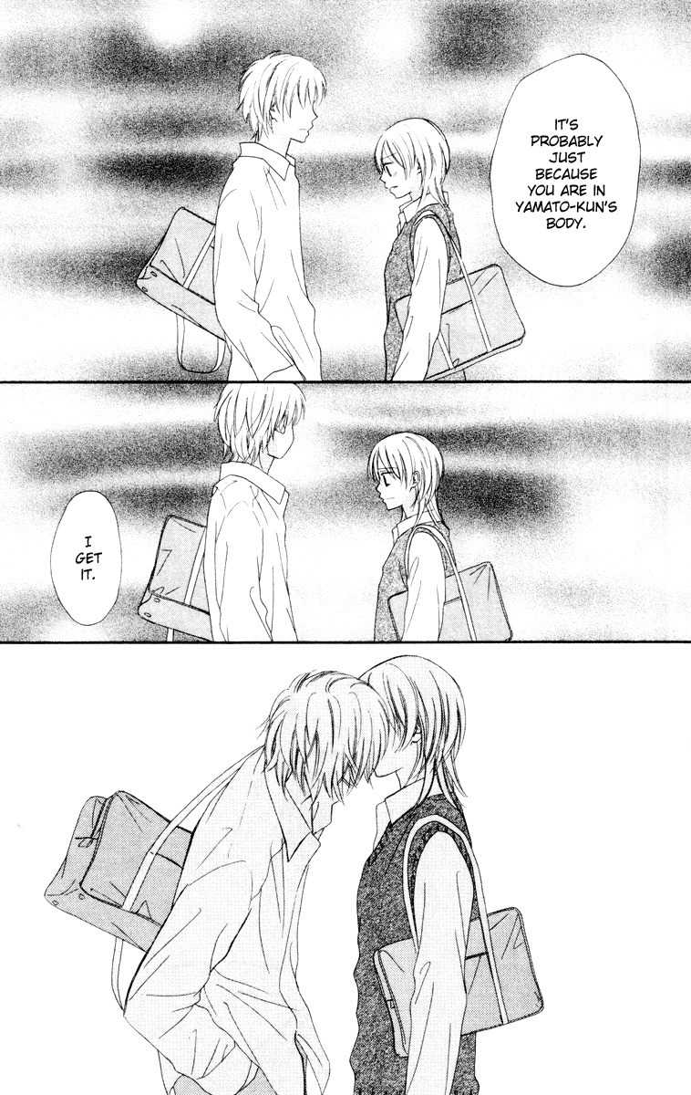 Love Luck Chapter 5 page 20 - Chapter 5
