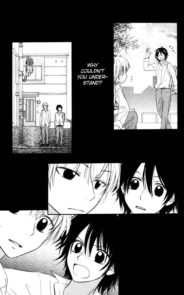 Love Luck Chapter 5 page 24 - Chapter 5