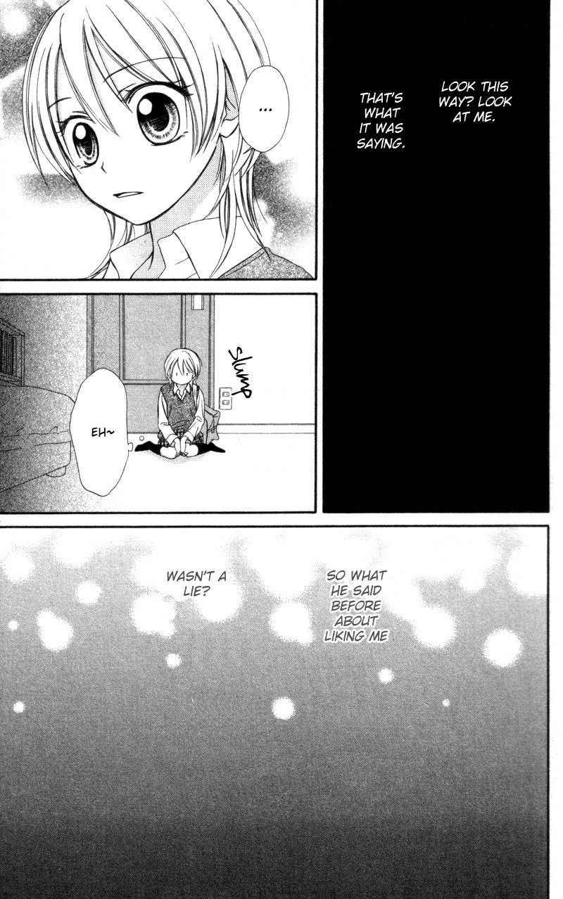 Love Luck Chapter 5 page 4 - Chapter 5