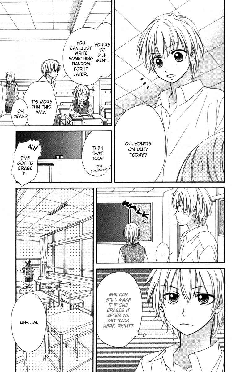 Love Luck Chapter 5 page 6 - Chapter 5