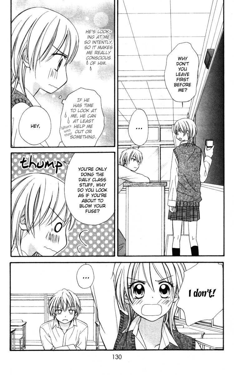 Love Luck Chapter 5 page 7 - Chapter 5