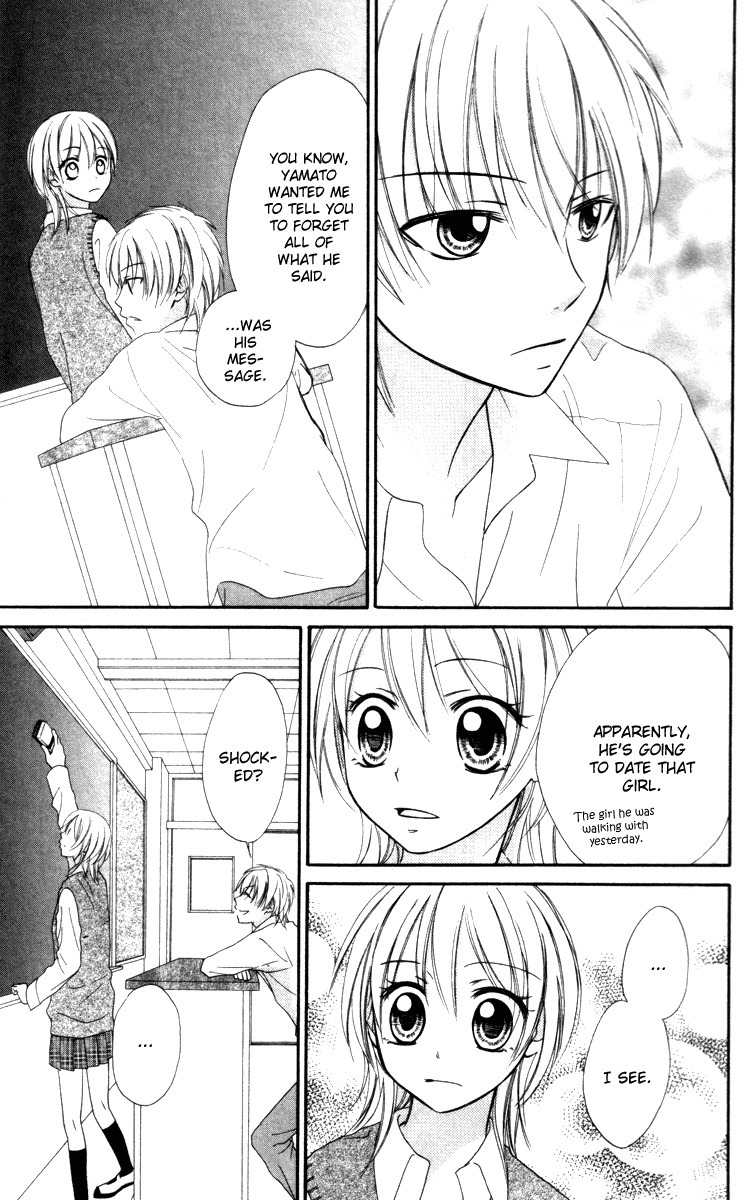 Love Luck Chapter 5 page 8 - Chapter 5