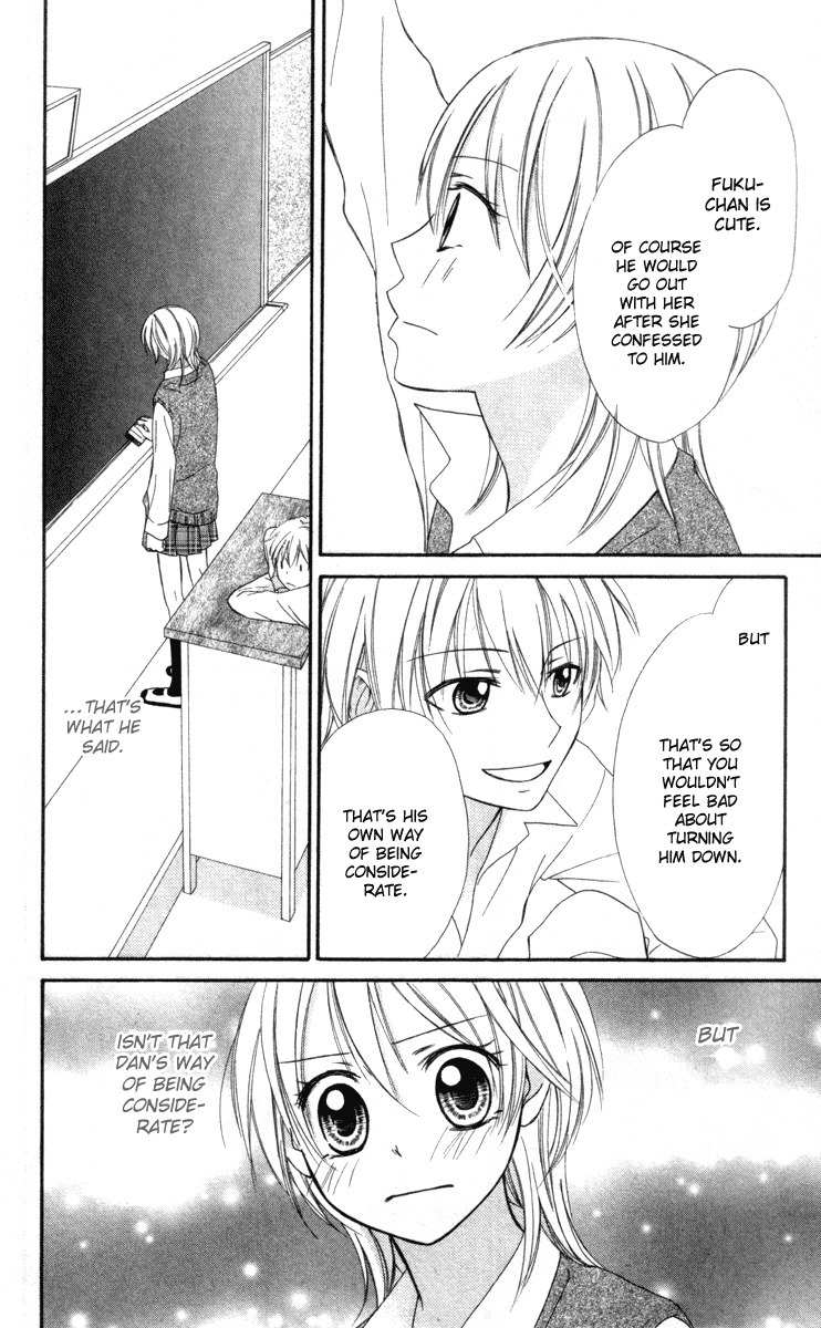 Love Luck Chapter 5 page 9 - Chapter 5