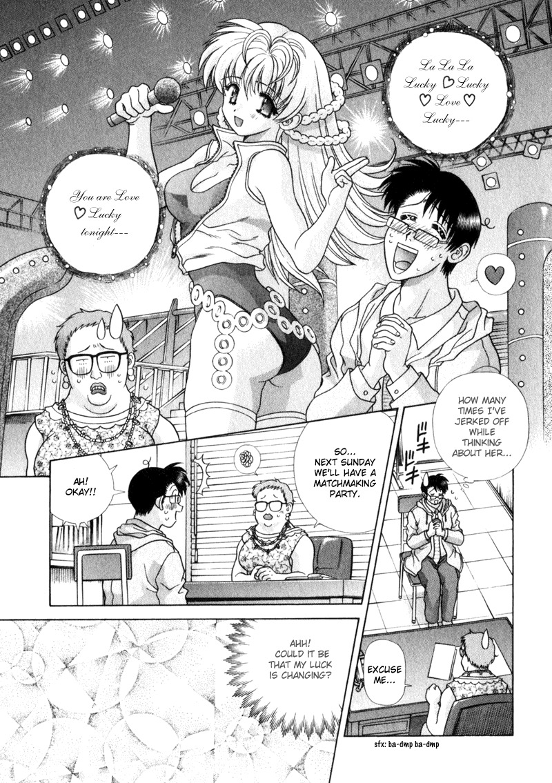 Love Lucky Chapter 1 page 14 - Chapter 1: I Want You To Be "Love Lucky"