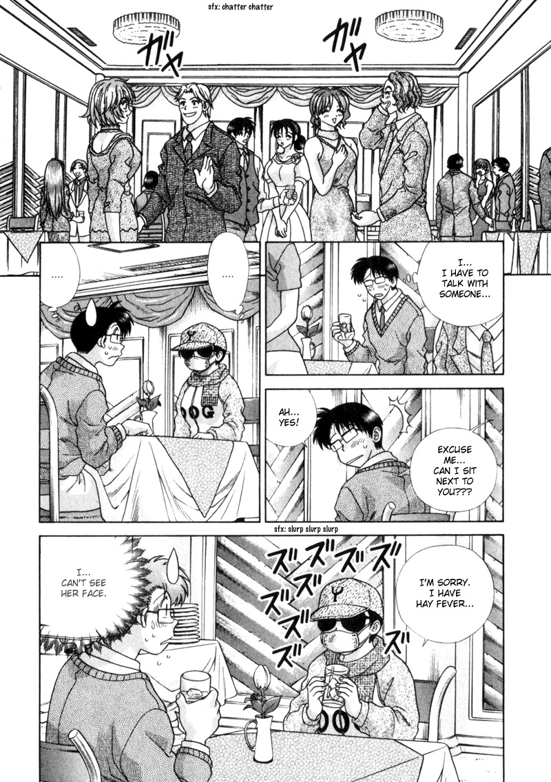 Love Lucky Chapter 1 page 15 - Chapter 1: I Want You To Be "Love Lucky"