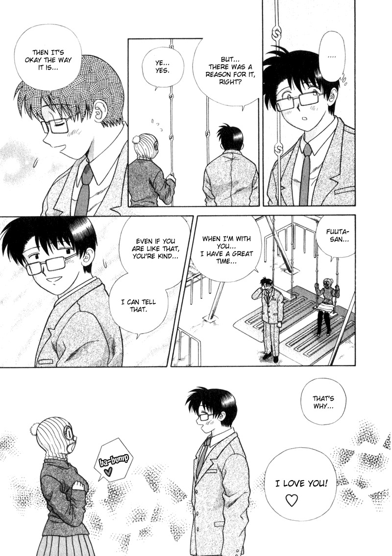 Love Lucky Chapter 1 page 26 - Chapter 1: I Want You To Be "Love Lucky"