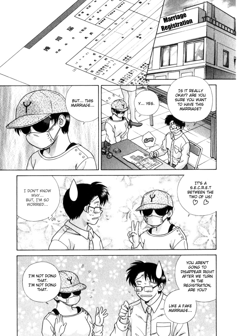 Love Lucky Chapter 1 page 28 - Chapter 1: I Want You To Be "Love Lucky"