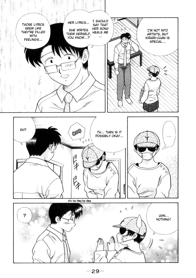 Love Lucky Chapter 1 page 30 - Chapter 1: I Want You To Be "Love Lucky"