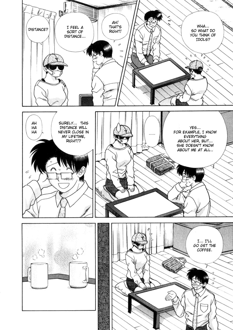 Love Lucky Chapter 1 page 31 - Chapter 1: I Want You To Be "Love Lucky"