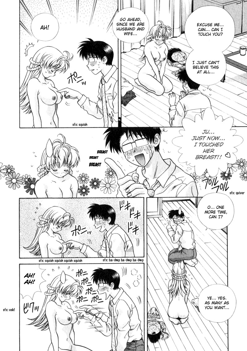 Love Lucky Chapter 1 page 37 - Chapter 1: I Want You To Be "Love Lucky"