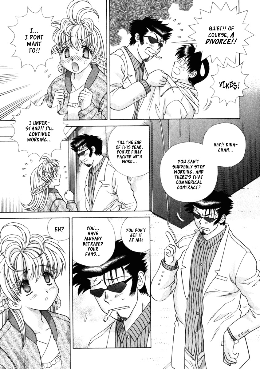 Love Lucky Chapter 10 page 11 - Chapter 10: Recognize This Marriage!!