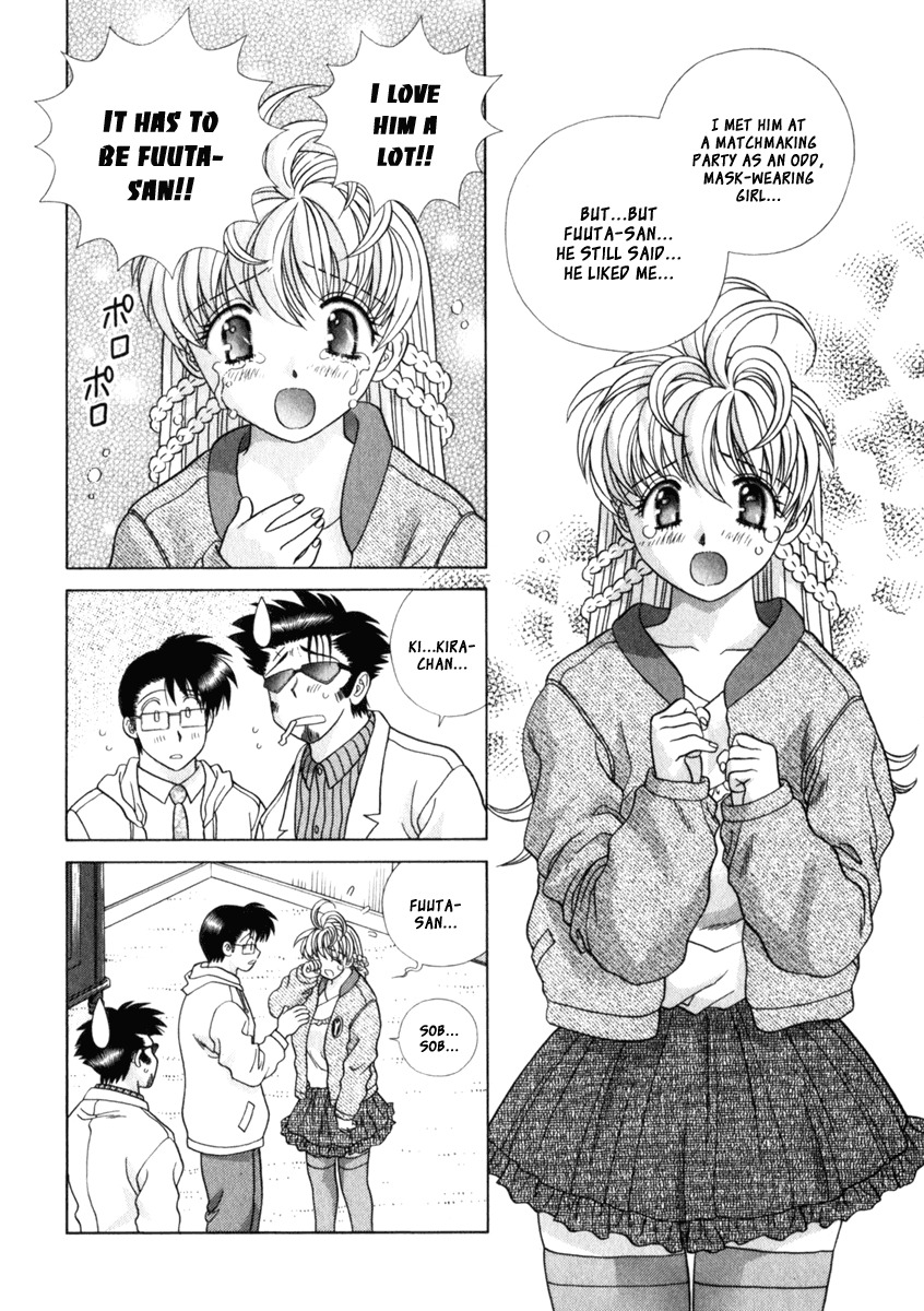 Love Lucky Chapter 10 page 14 - Chapter 10: Recognize This Marriage!!