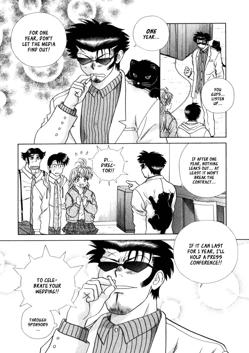 Love Lucky Chapter 10 page 16 - Chapter 10: Recognize This Marriage!!