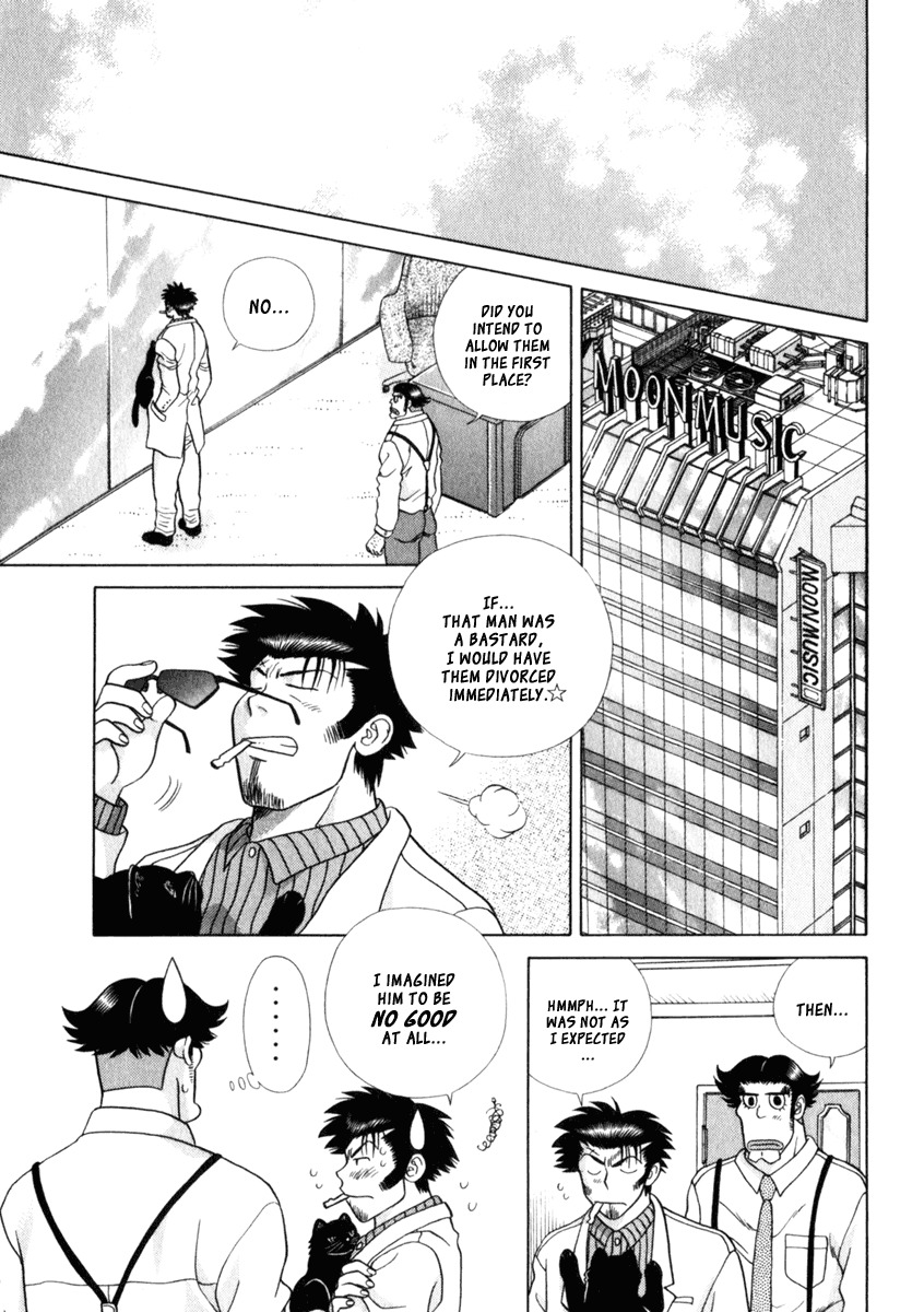 Love Lucky Chapter 10 page 19 - Chapter 10: Recognize This Marriage!!