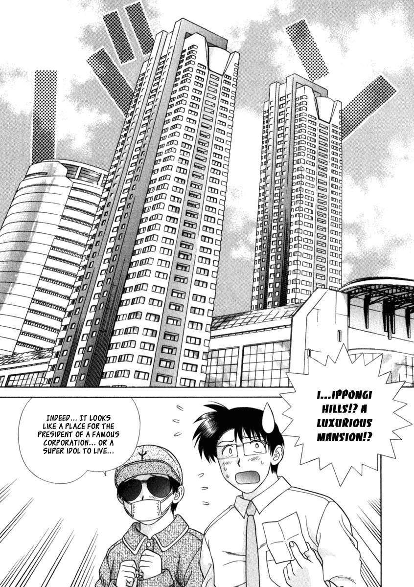 Love Lucky Chapter 10 page 21 - Chapter 10: Recognize This Marriage!!
