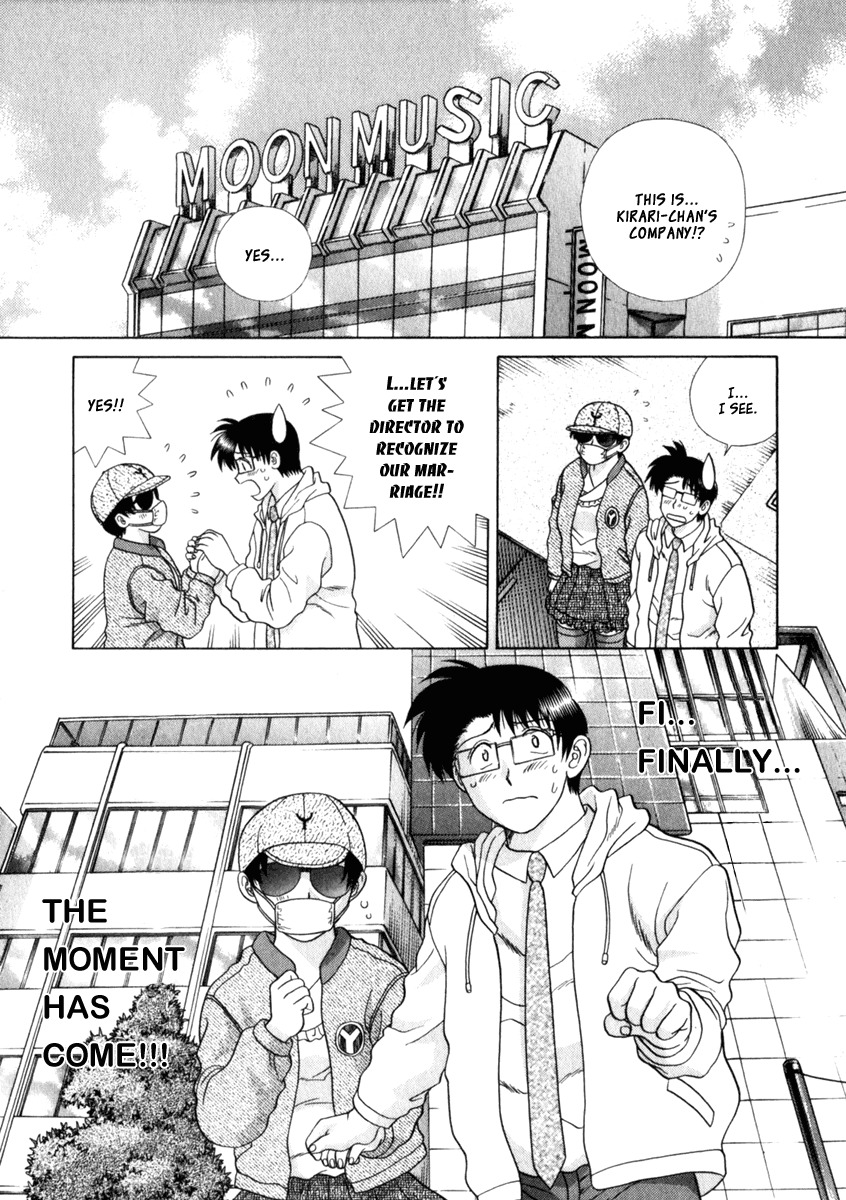 Love Lucky Chapter 10 page 3 - Chapter 10: Recognize This Marriage!!