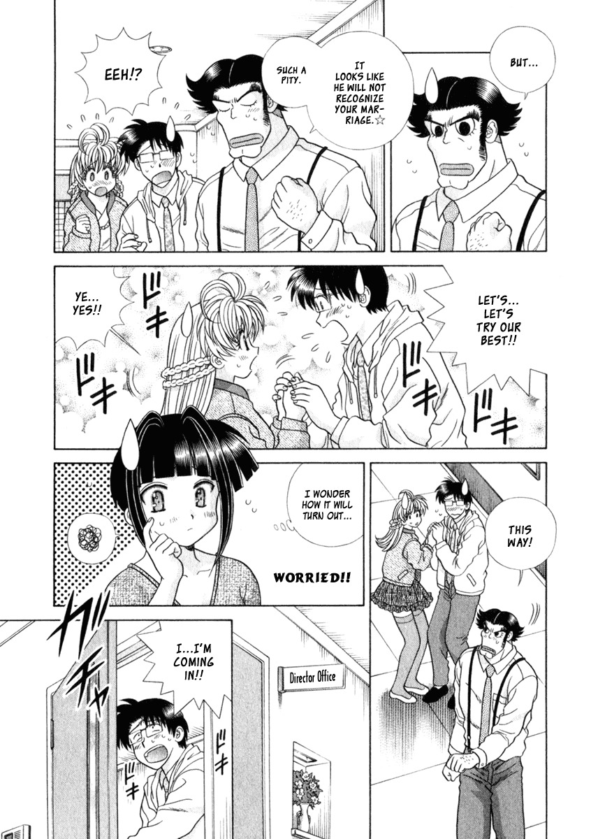 Love Lucky Chapter 10 page 5 - Chapter 10: Recognize This Marriage!!