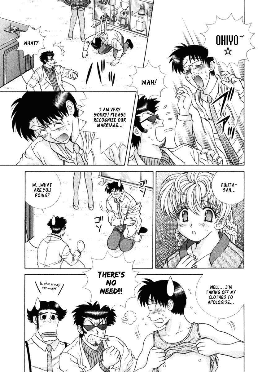 Love Lucky Chapter 10 page 7 - Chapter 10: Recognize This Marriage!!