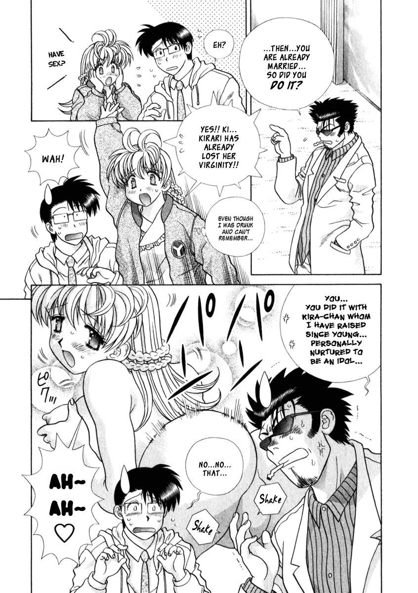 Love Lucky Chapter 10 page 8 - Chapter 10: Recognize This Marriage!!