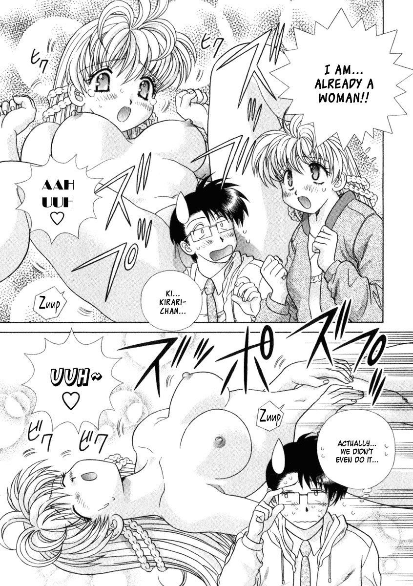 Love Lucky Chapter 10 page 9 - Chapter 10: Recognize This Marriage!!
