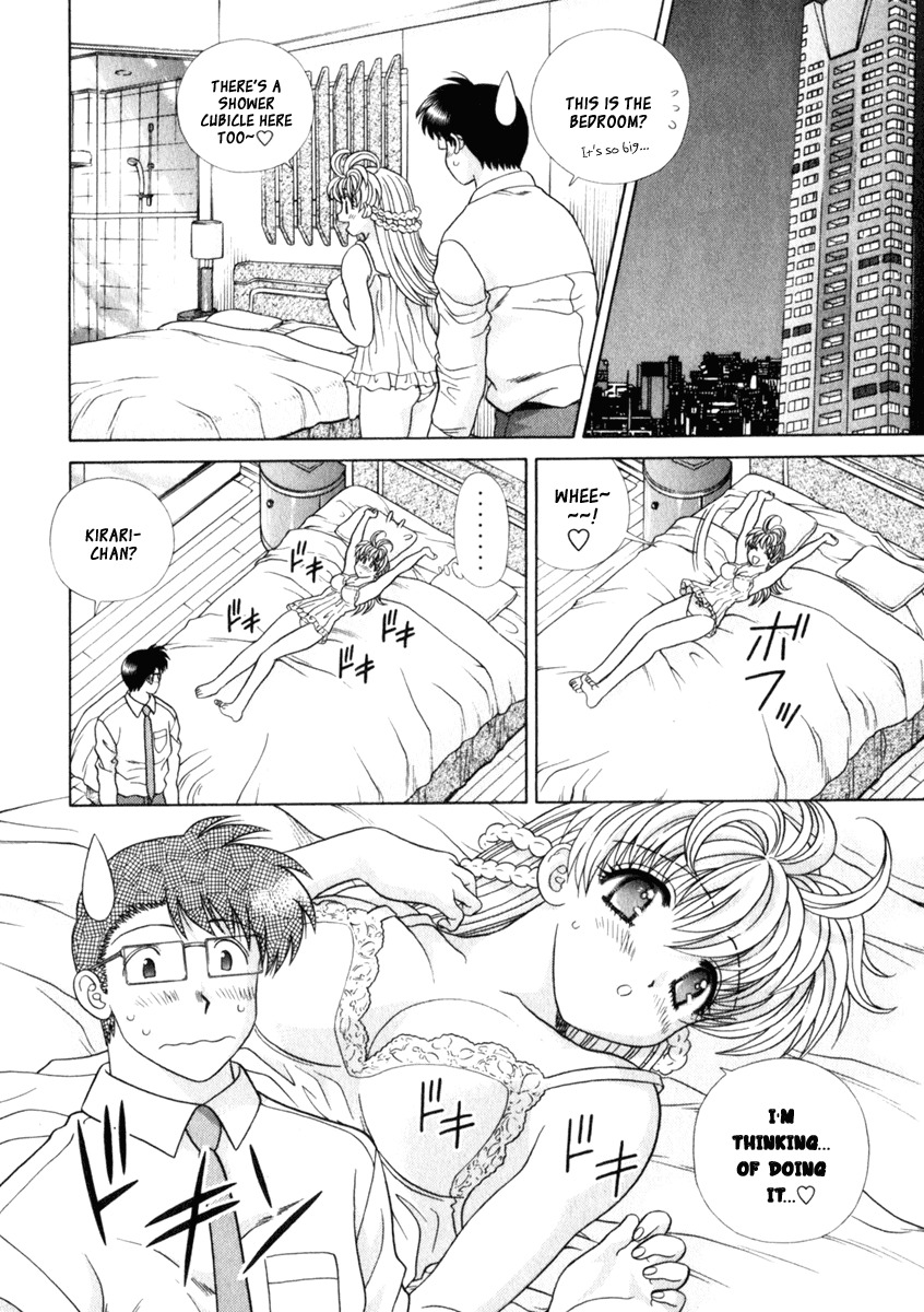 Love Lucky Chapter 11 page 12 - Chapter 11: Heaven and Earth