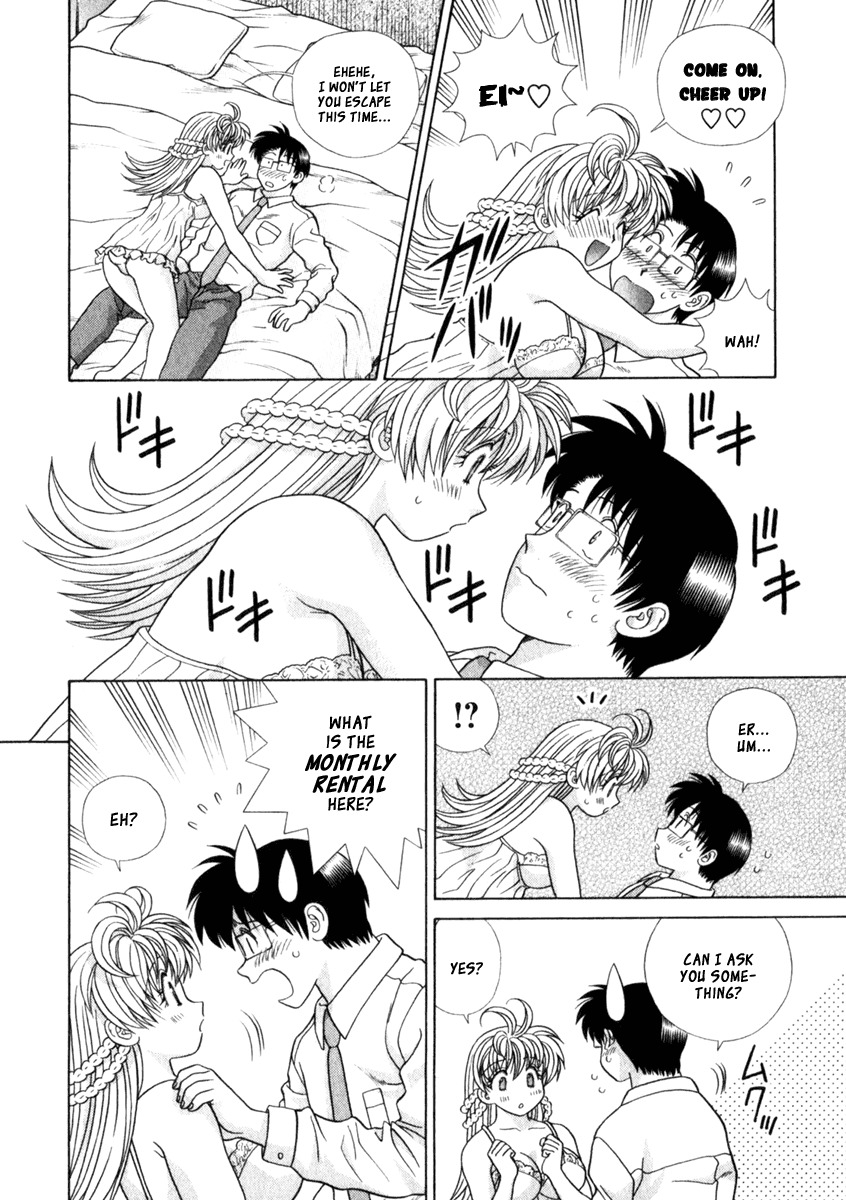 Love Lucky Chapter 11 page 14 - Chapter 11: Heaven and Earth