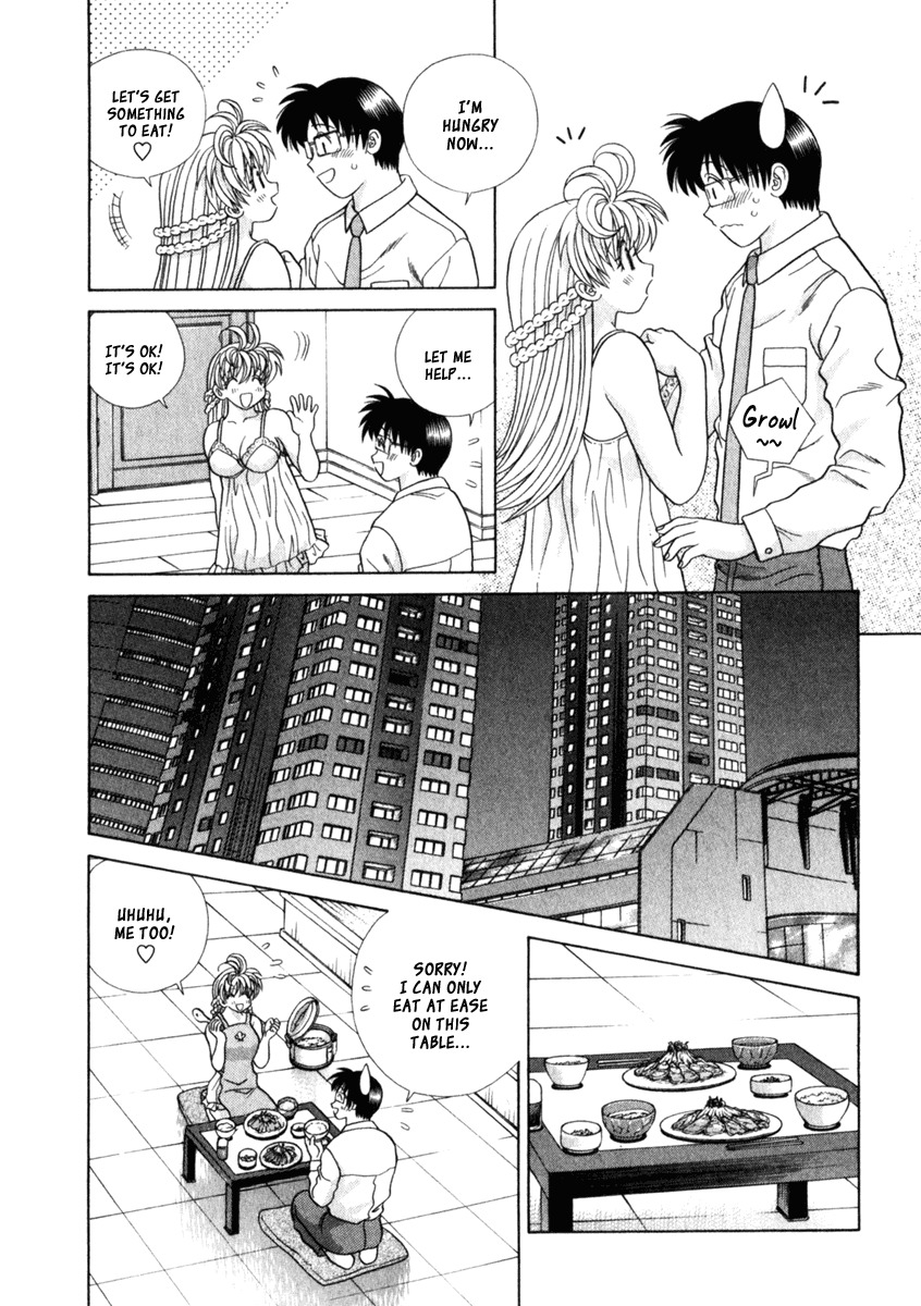 Love Lucky Chapter 11 page 19 - Chapter 11: Heaven and Earth