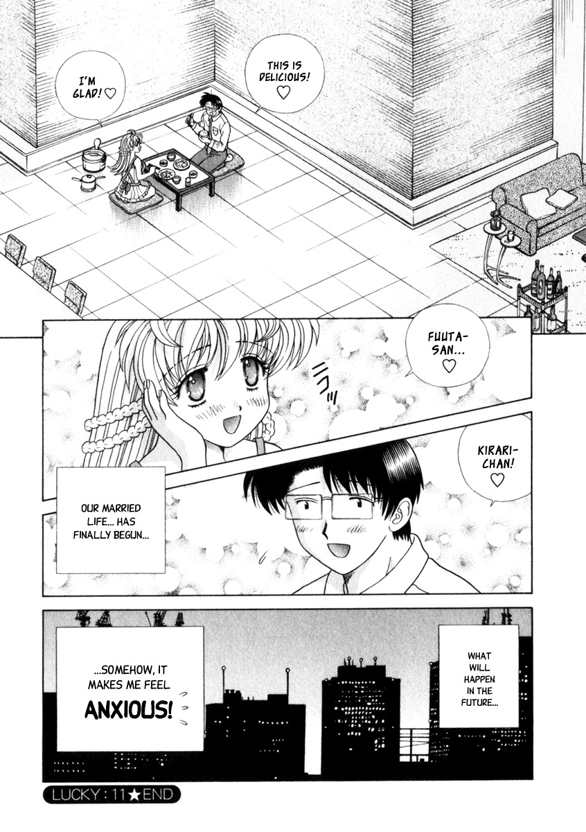 Love Lucky Chapter 11 page 20 - Chapter 11: Heaven and Earth