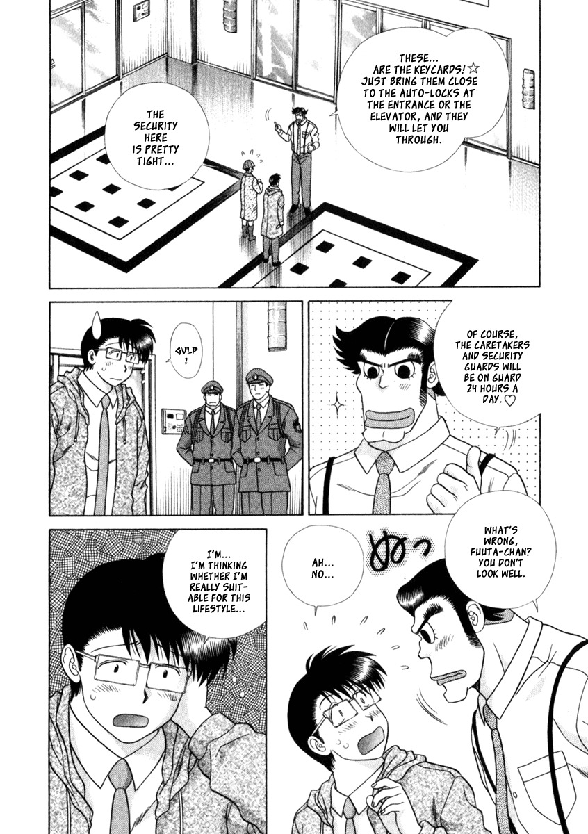 Love Lucky Chapter 11 page 4 - Chapter 11: Heaven and Earth