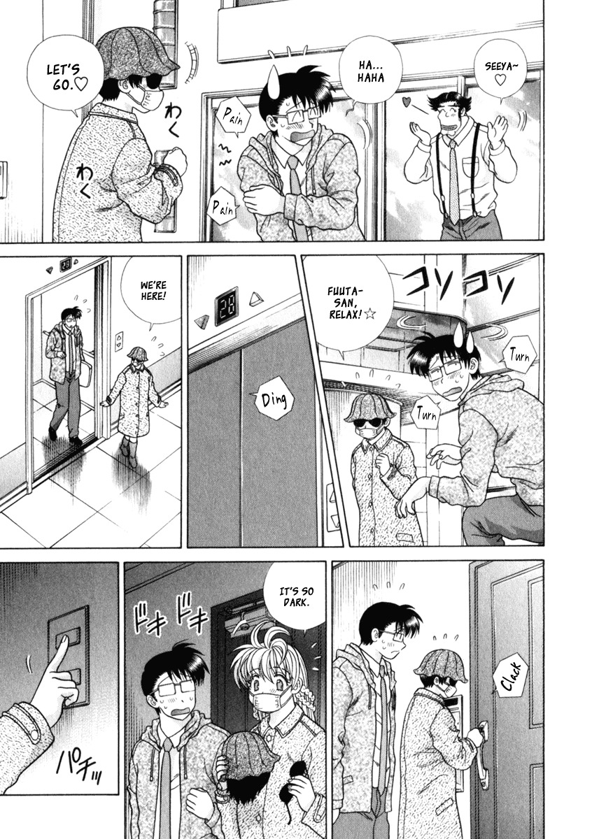 Love Lucky Chapter 11 page 6 - Chapter 11: Heaven and Earth