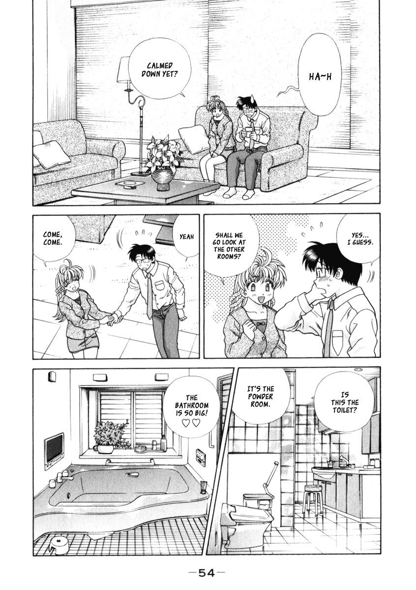 Love Lucky Chapter 11 page 8 - Chapter 11: Heaven and Earth