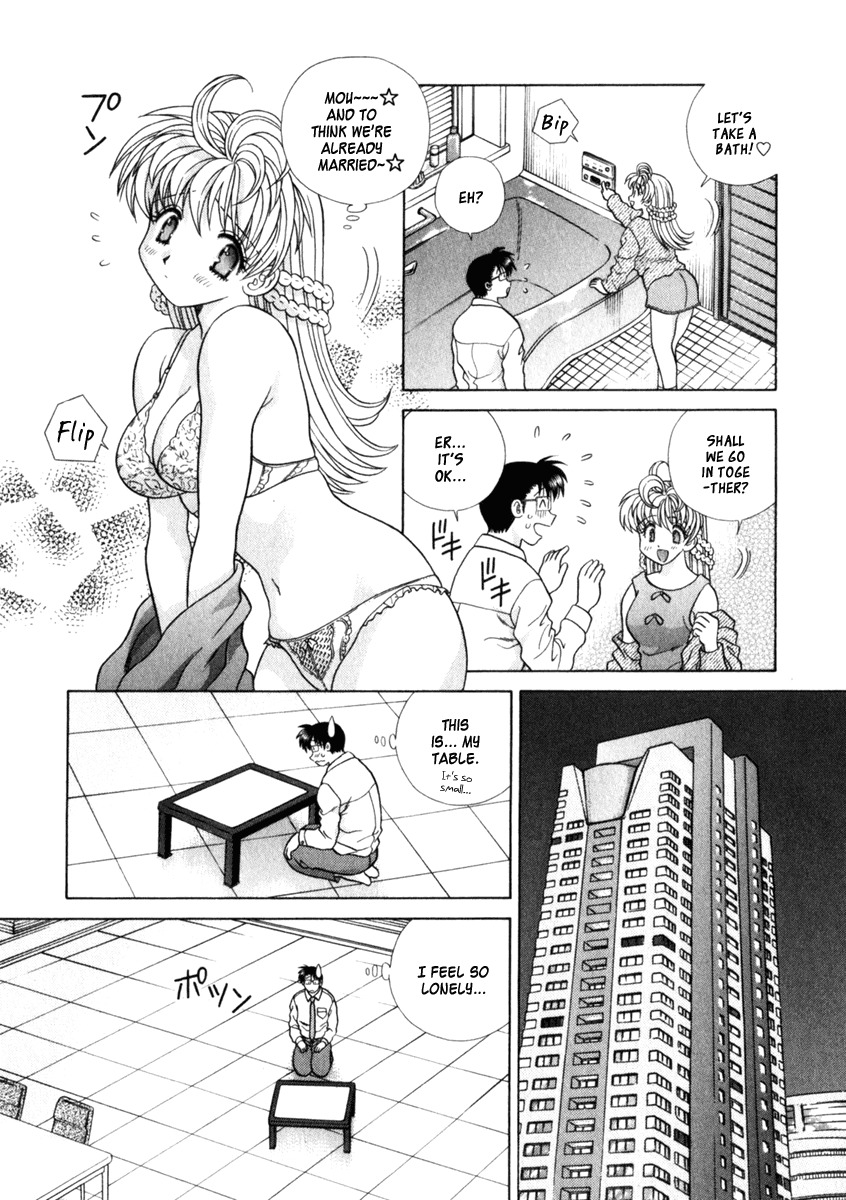 Love Lucky Chapter 11 page 9 - Chapter 11: Heaven and Earth