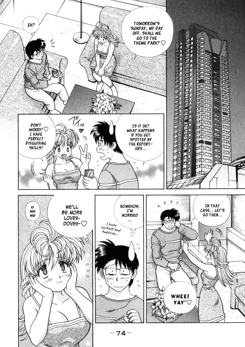 Love Lucky Chapter 12 page 9 - Chapter 12: A Terrible Date
