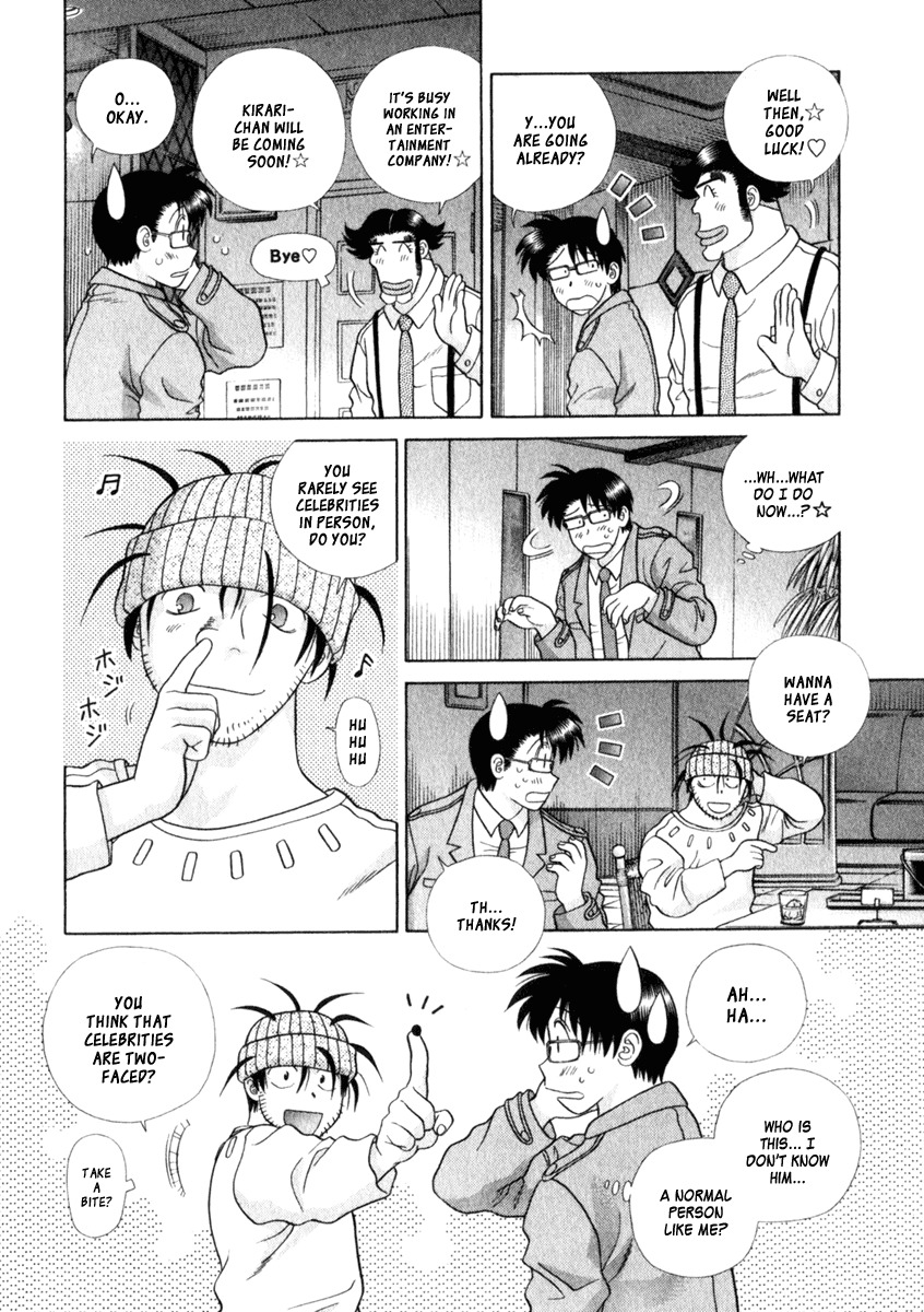 Love Lucky Chapter 13 page 11 - Chapter 13: There Are Various... Celebrities