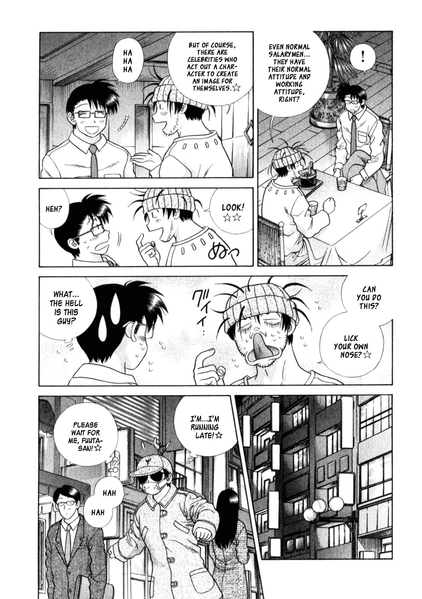 Love Lucky Chapter 13 page 12 - Chapter 13: There Are Various... Celebrities