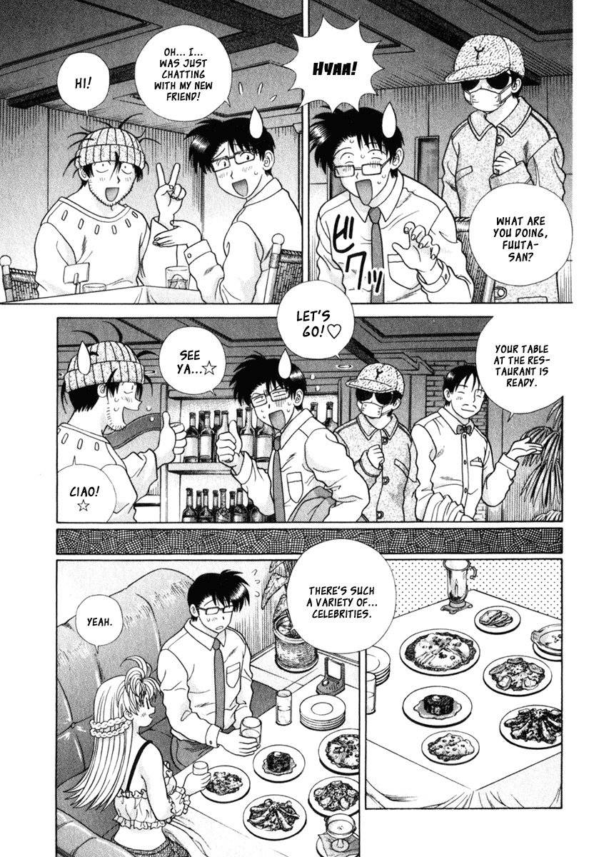 Love Lucky Chapter 13 page 14 - Chapter 13: There Are Various... Celebrities