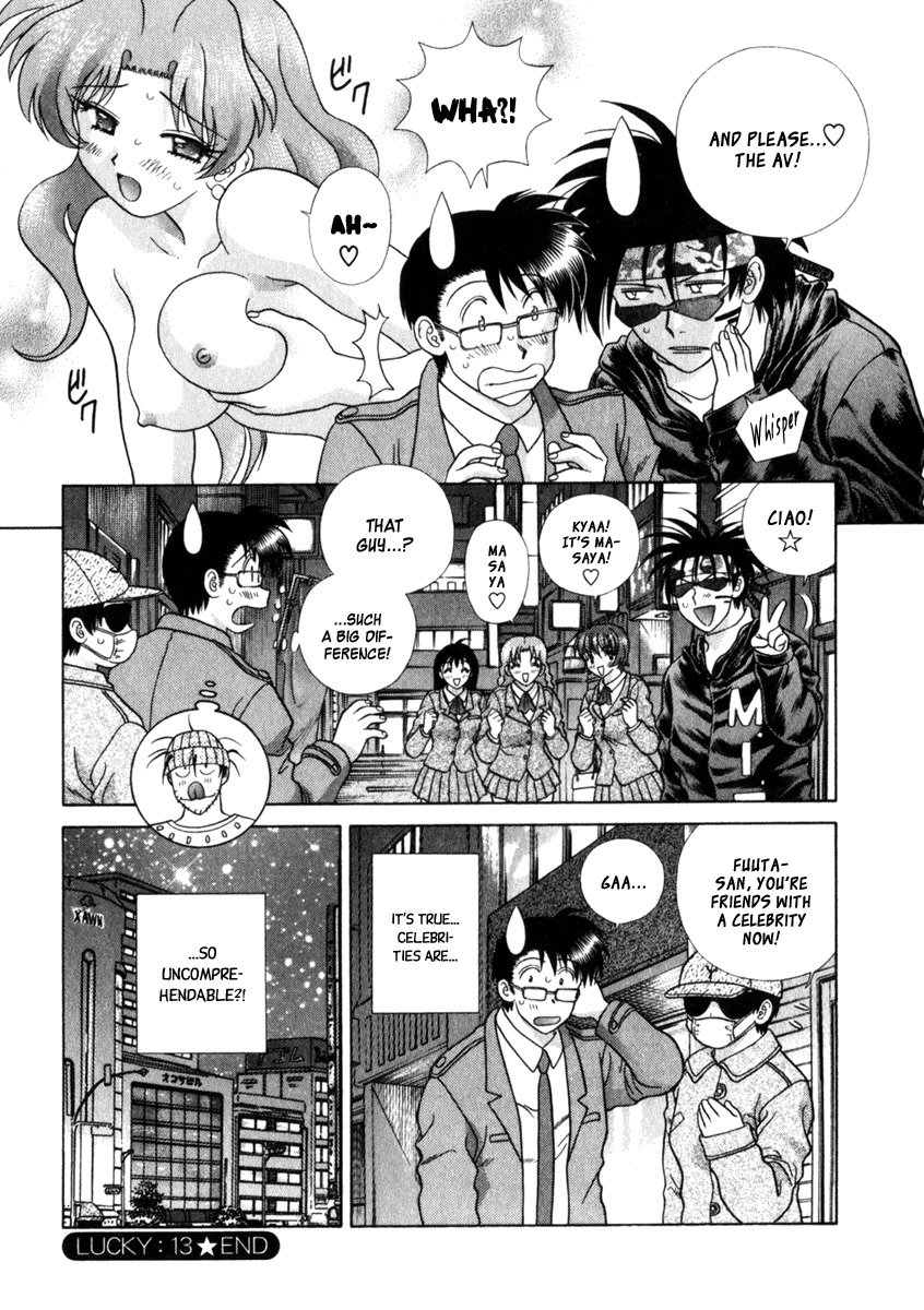 Love Lucky Chapter 13 page 21 - Chapter 13: There Are Various... Celebrities