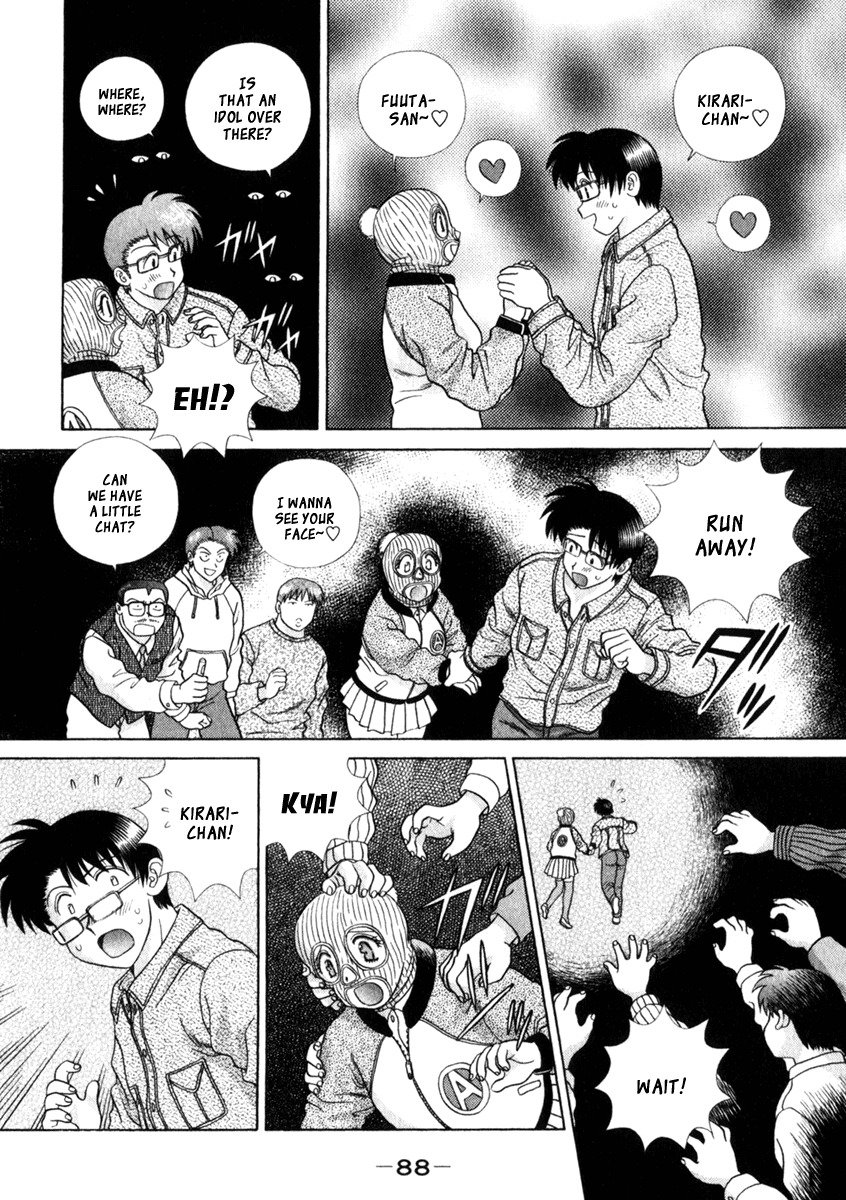 Love Lucky Chapter 13 page 3 - Chapter 13: There Are Various... Celebrities