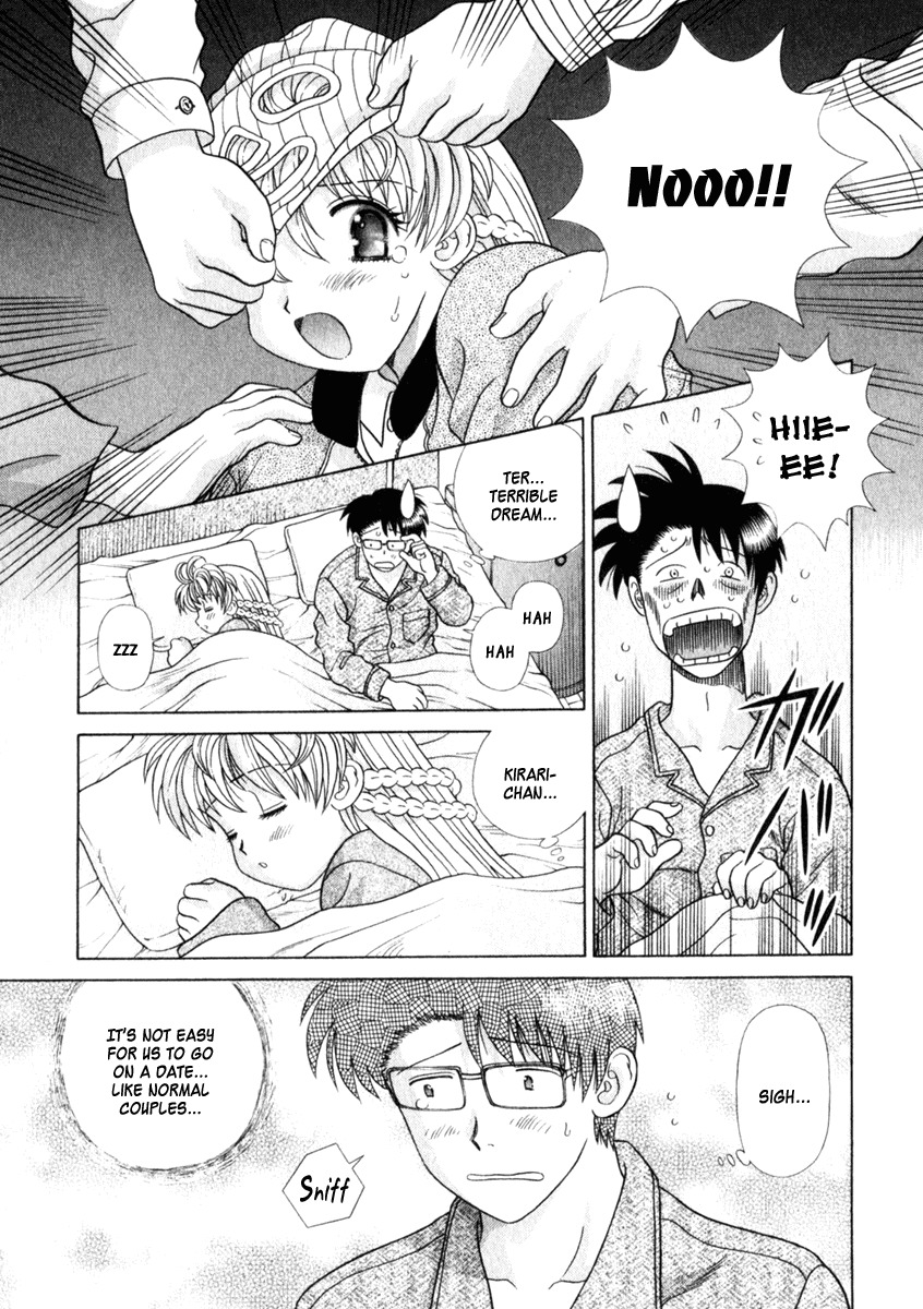 Love Lucky Chapter 13 page 4 - Chapter 13: There Are Various... Celebrities