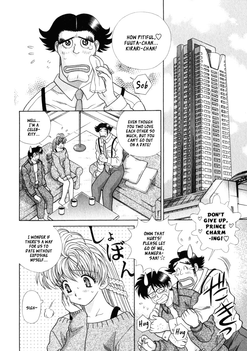 Love Lucky Chapter 13 page 5 - Chapter 13: There Are Various... Celebrities