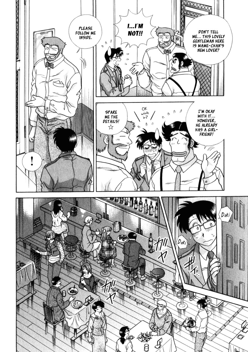 Love Lucky Chapter 13 page 9 - Chapter 13: There Are Various... Celebrities