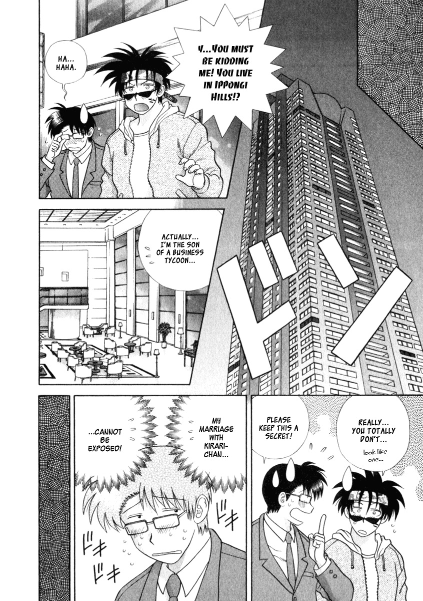 Love Lucky Chapter 14 page 11 - Chapter 14: It's Always Different ...