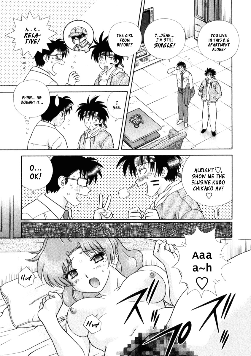 Love Lucky Chapter 14 page 12 - Chapter 14: It's Always Different ...