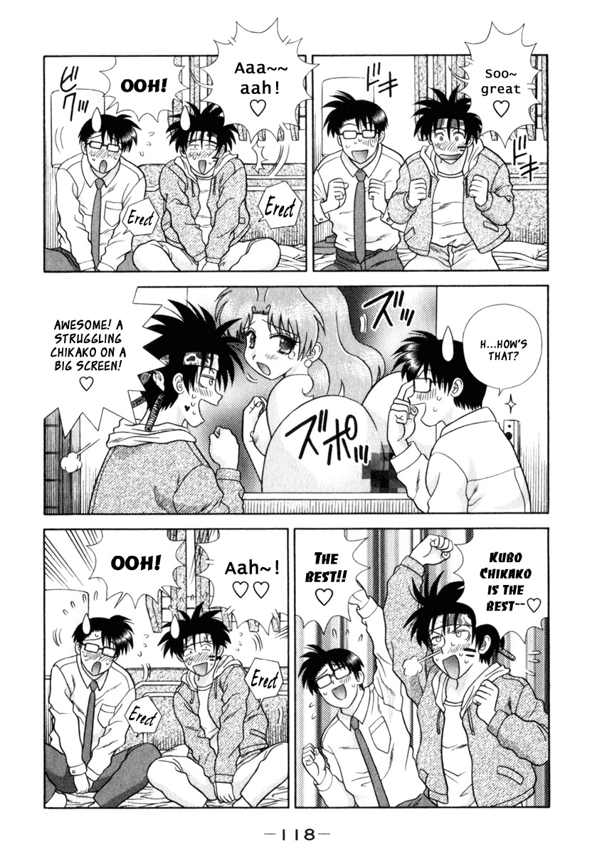 Love Lucky Chapter 14 page 13 - Chapter 14: It's Always Different ...