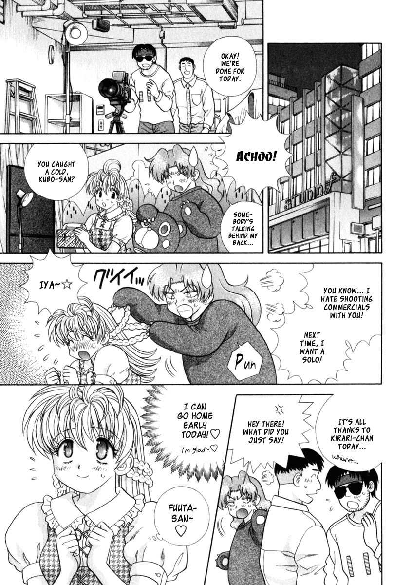 Love Lucky Chapter 14 page 14 - Chapter 14: It's Always Different ...