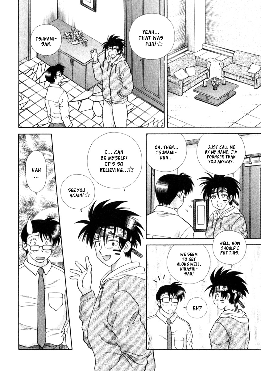 Love Lucky Chapter 14 page 15 - Chapter 14: It's Always Different ...