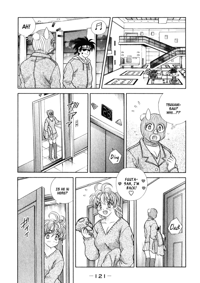 Love Lucky Chapter 14 page 16 - Chapter 14: It's Always Different ...