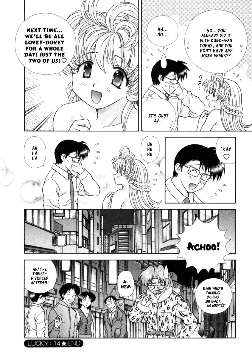 Love Lucky Chapter 14 page 22 - Chapter 14: It's Always Different ...